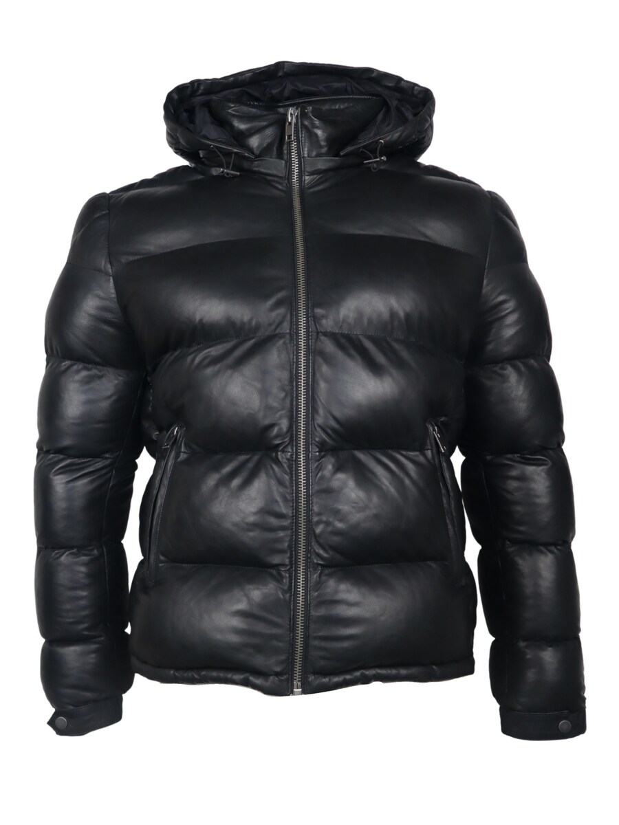 

Куртка межсезонная RICANO Vince, черный