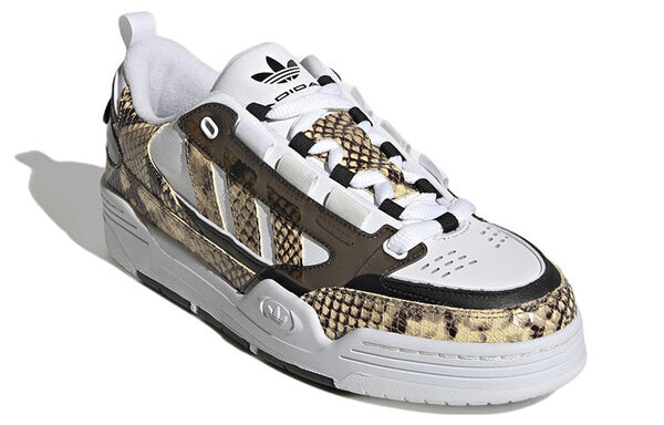 Кроссовки adi2000 Adidas, белый — фото 3