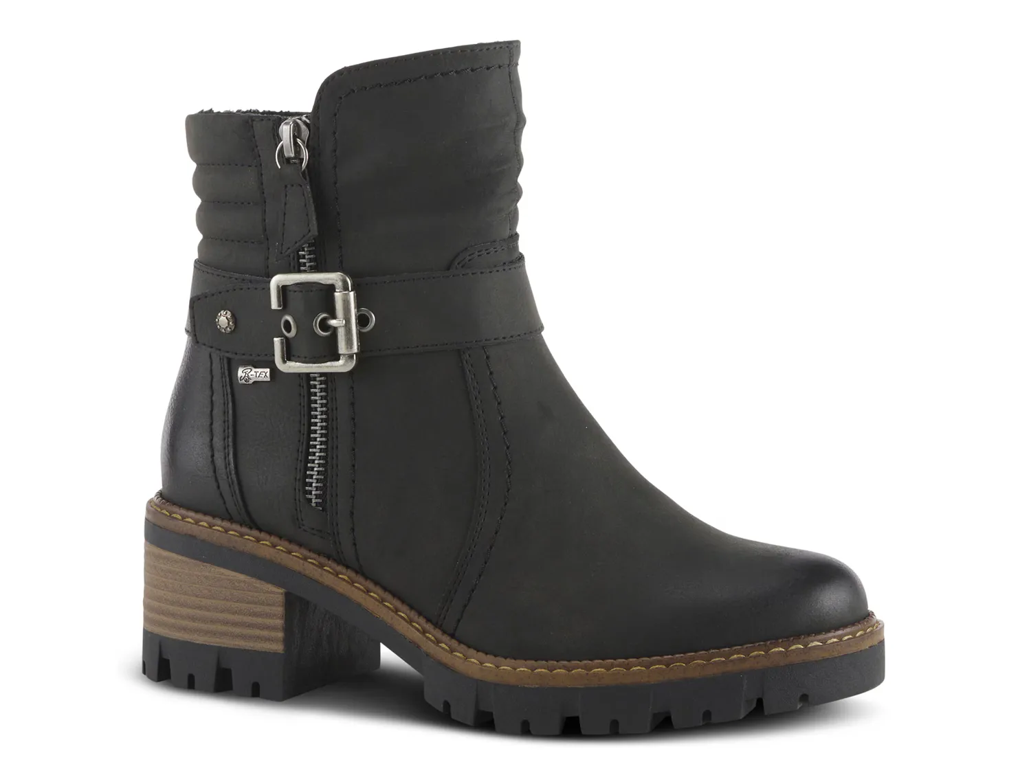 Ботильоны Smokies Bootie Spring Step, черный