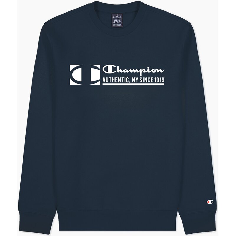 

Толстовка с круглым вырезом Champion, цвет nny