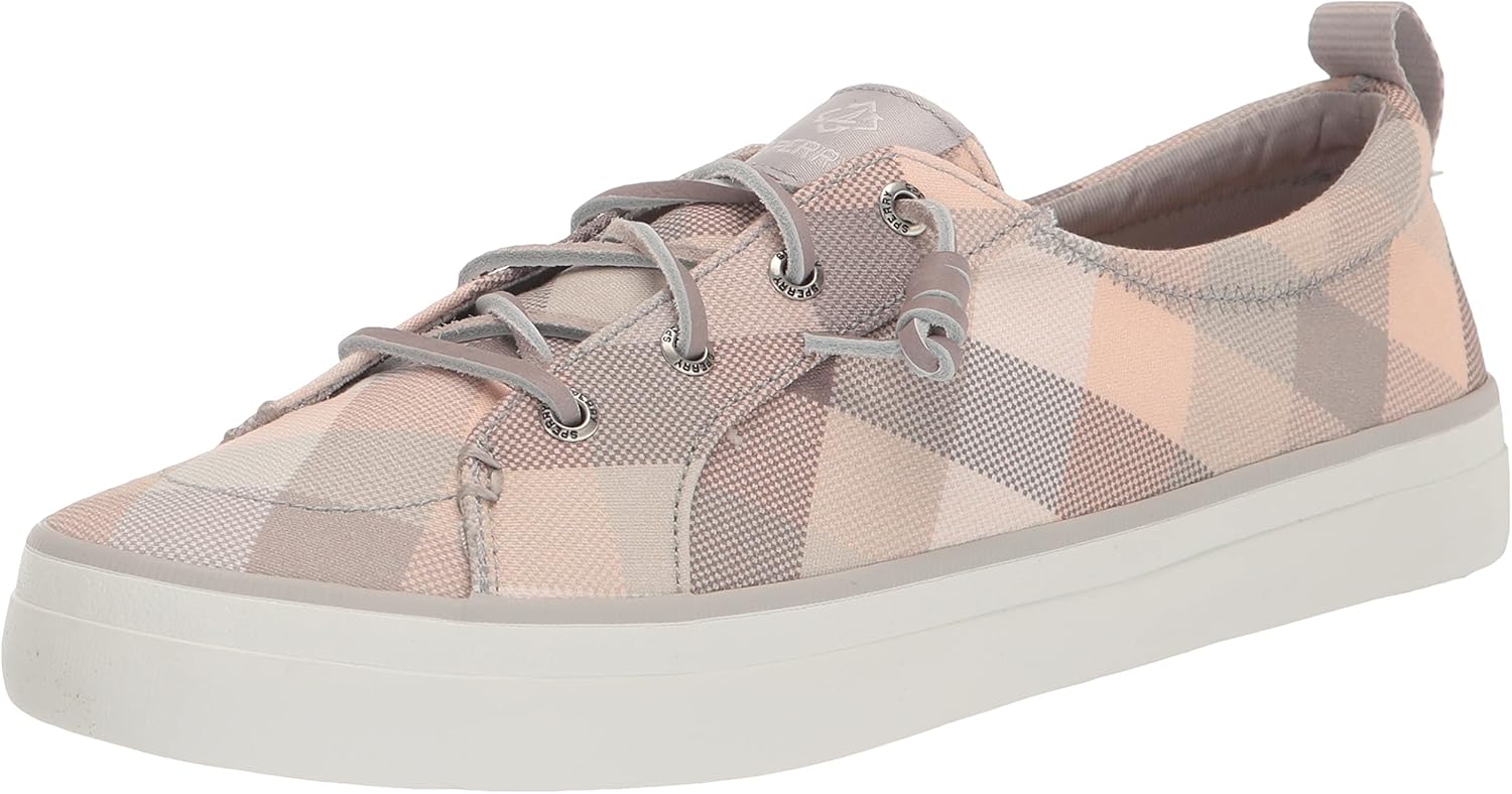 

Кроссовки Sperry Womens Crest Vibe Seasonal, серый