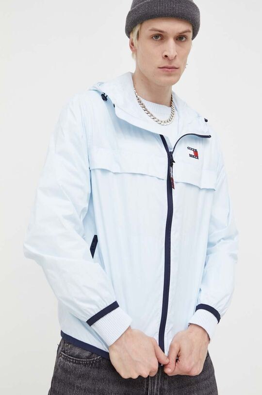 

Куртка Tommy Jeans, синий