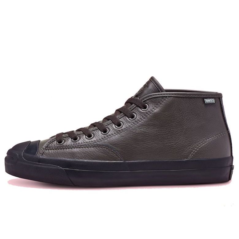 

Кеды Converse Jake Johnson Cons Jack Purcell Pro Mid, коричневый
