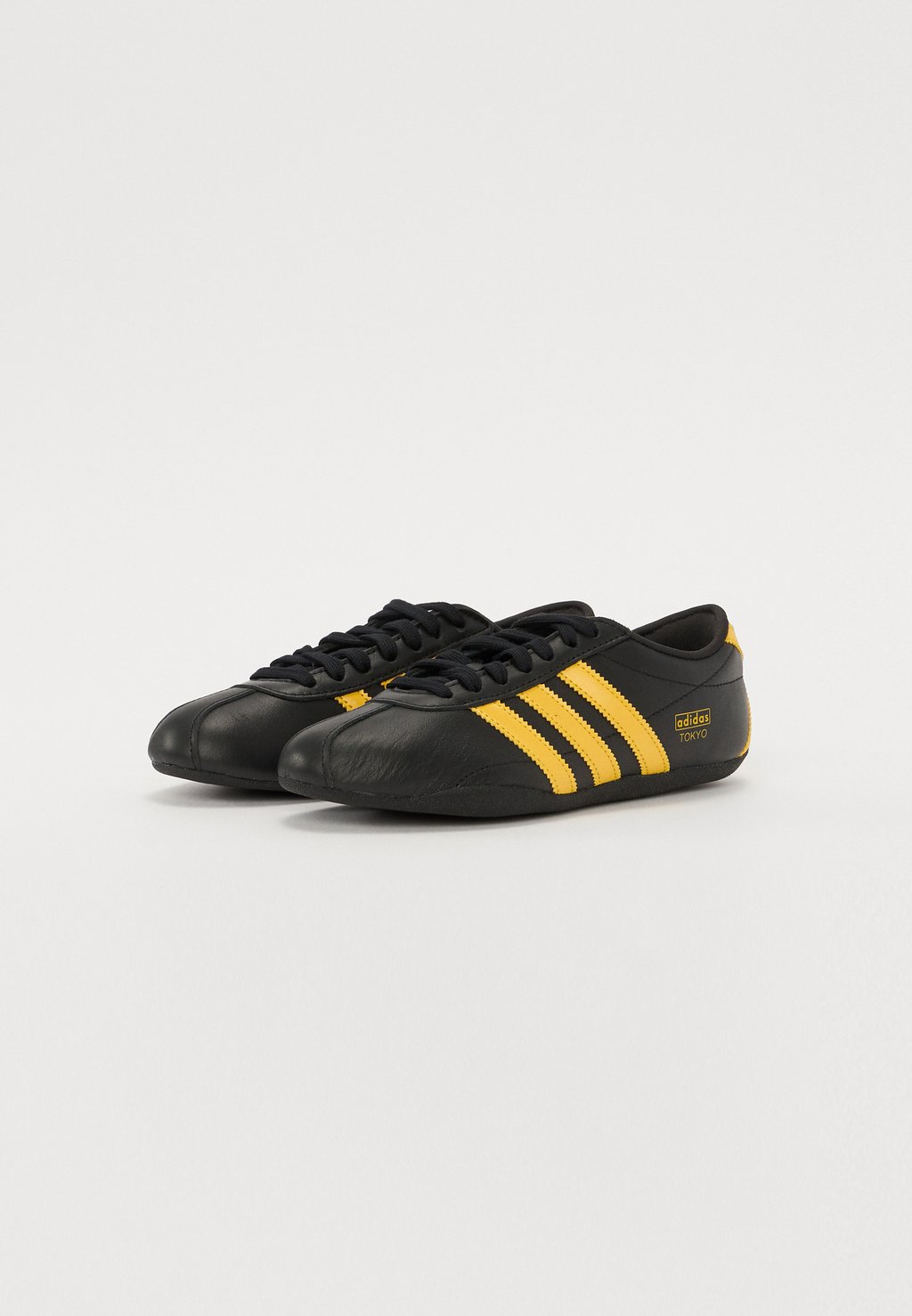 Низкие кеды TOKYO W Adidas Originals, черный — фото 2