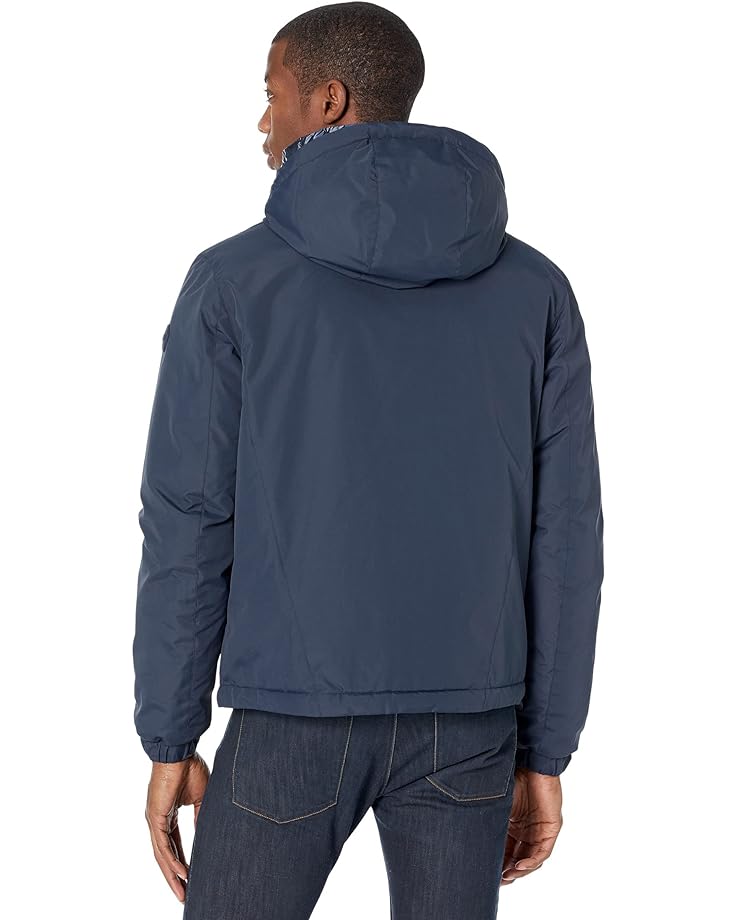 

Куртка COLMAR Double Hooded Jacket, цвет Navy Blue/Navy Blue