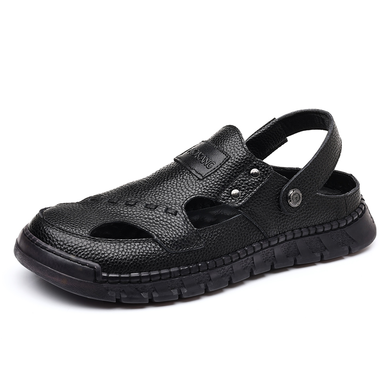 AOKANG Мужские повседневные кроссовки Low Top черные, цвет Black — фото 2