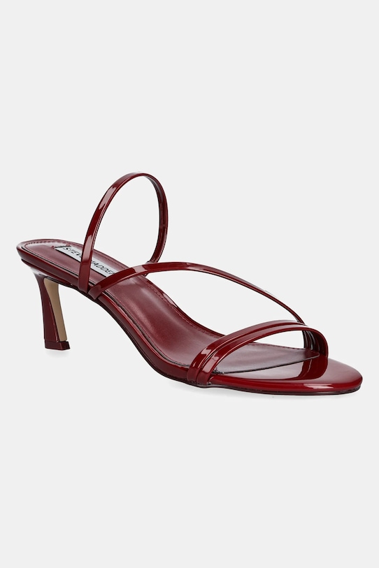 Шлепанцы Lamora Steve Madden, бордовый
