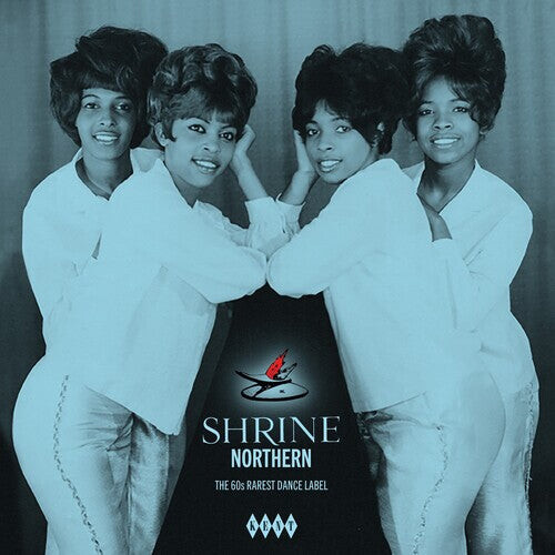 

Виниловая пластинка Shrine Northern: 60s Rarest Dance Label / Various: Shrine Northern: 60s Rarest Dance Label / Various