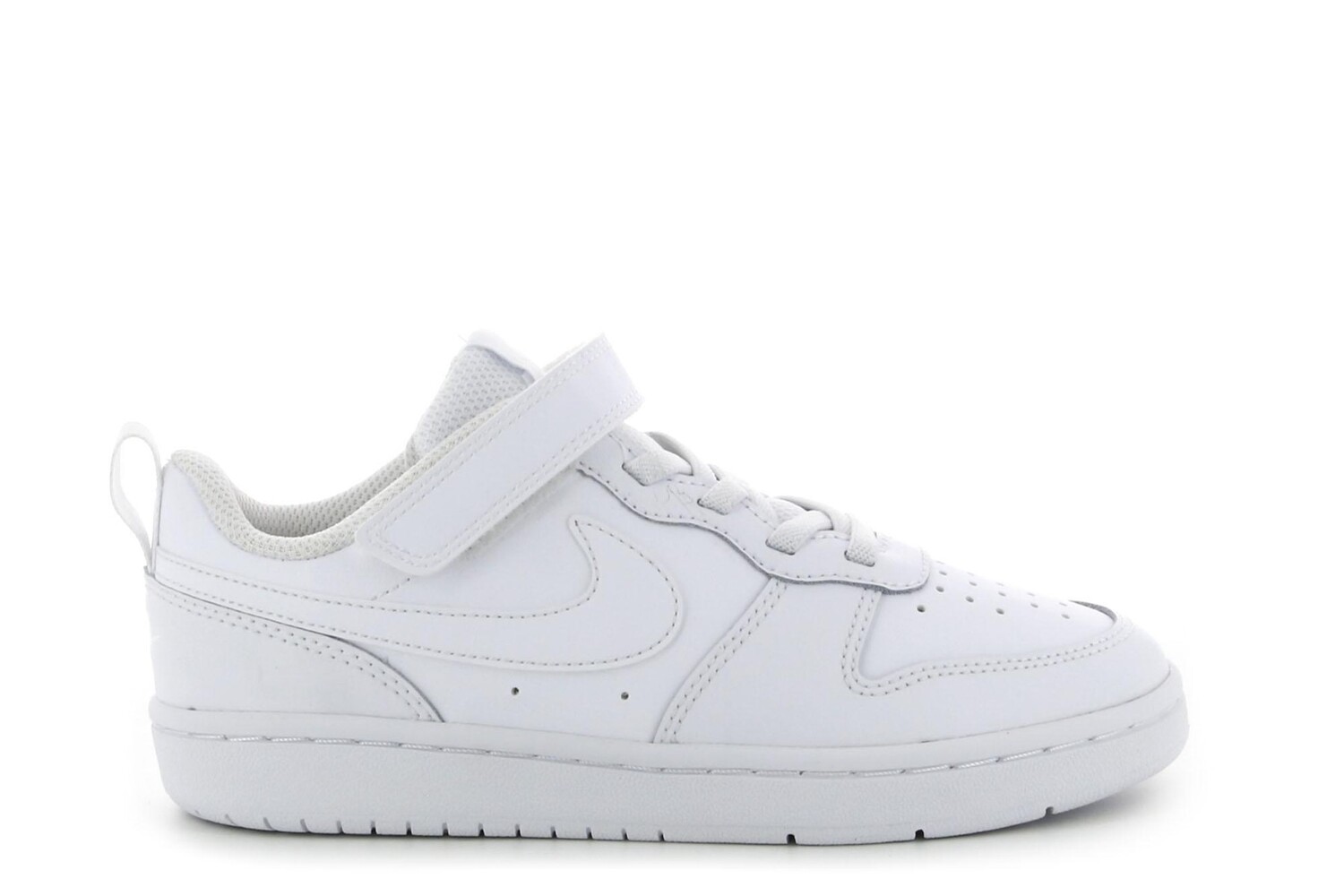 

Кроссовки на шнуровке Court Borough Low 2 Nike, белый