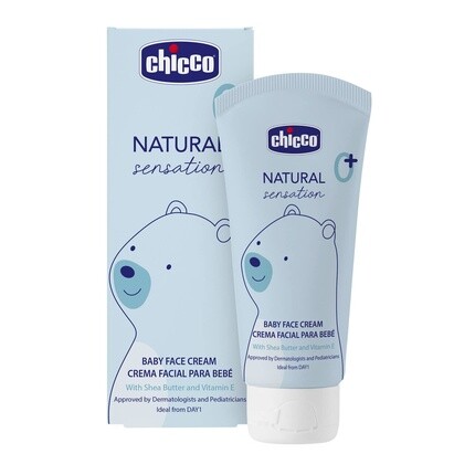 

Chicco Крем для лица Natural Sensation Baby 50 мл