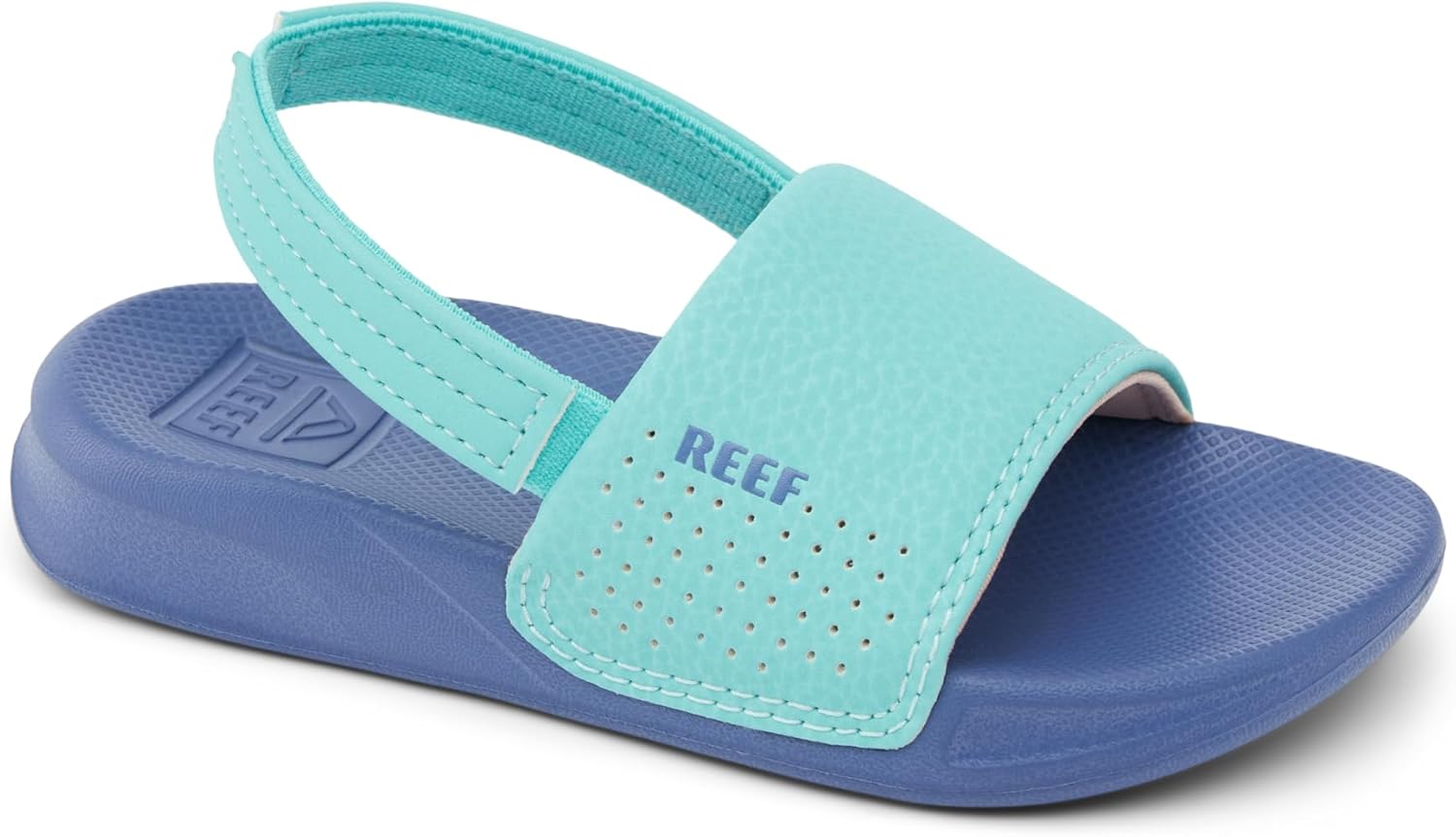 Сандалии для детей и унисекс REEF Little One, Dusk/Aqua — фото 2