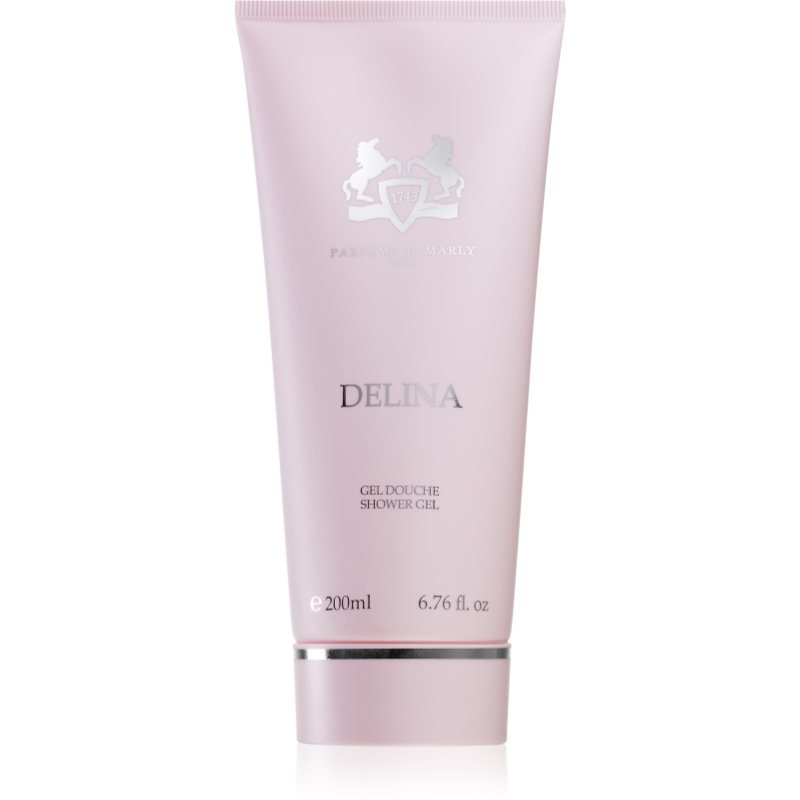 

Parfums De Marly Delina парфюмированный гель для душа для женщин 200 мл