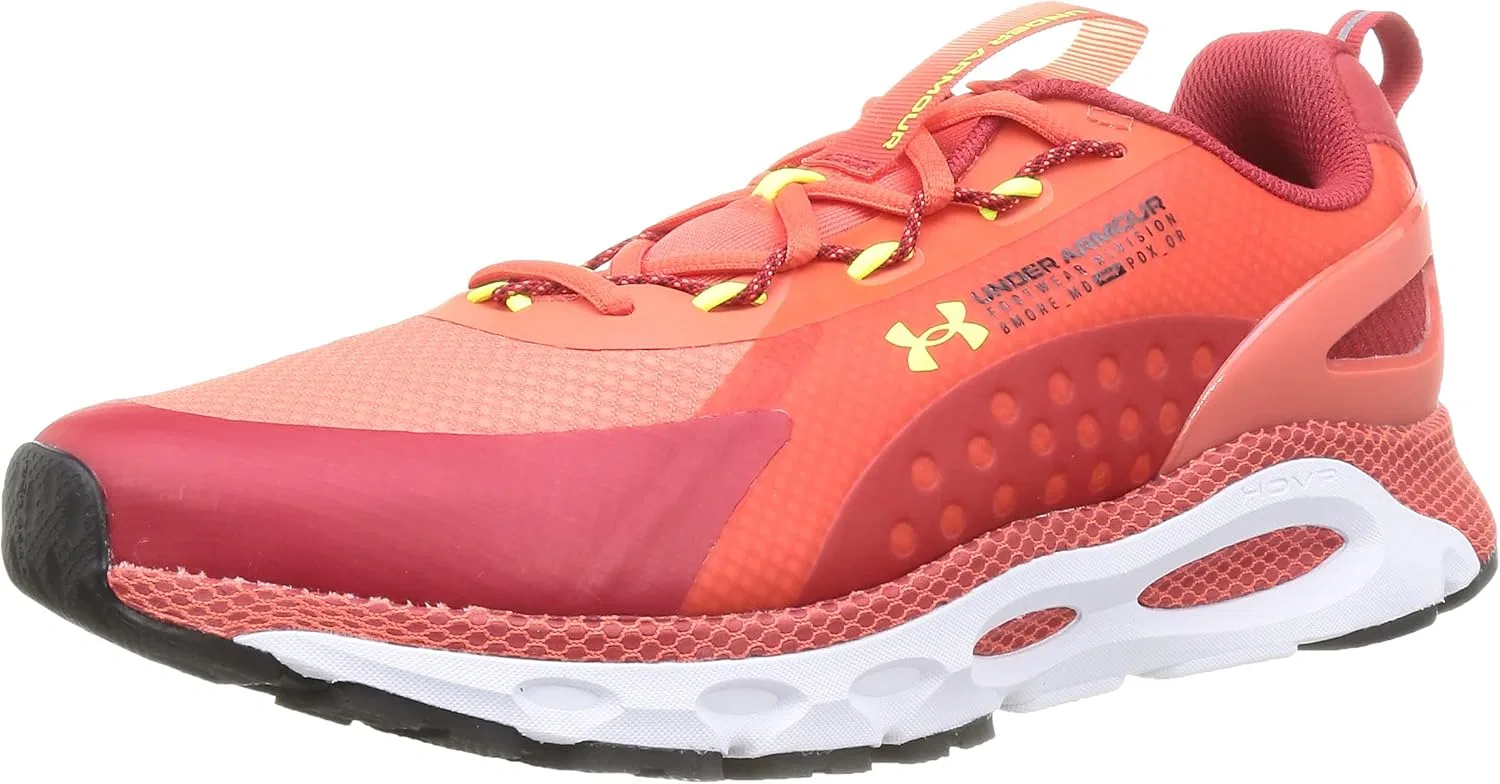 Кроссовки Under Armour men, Red