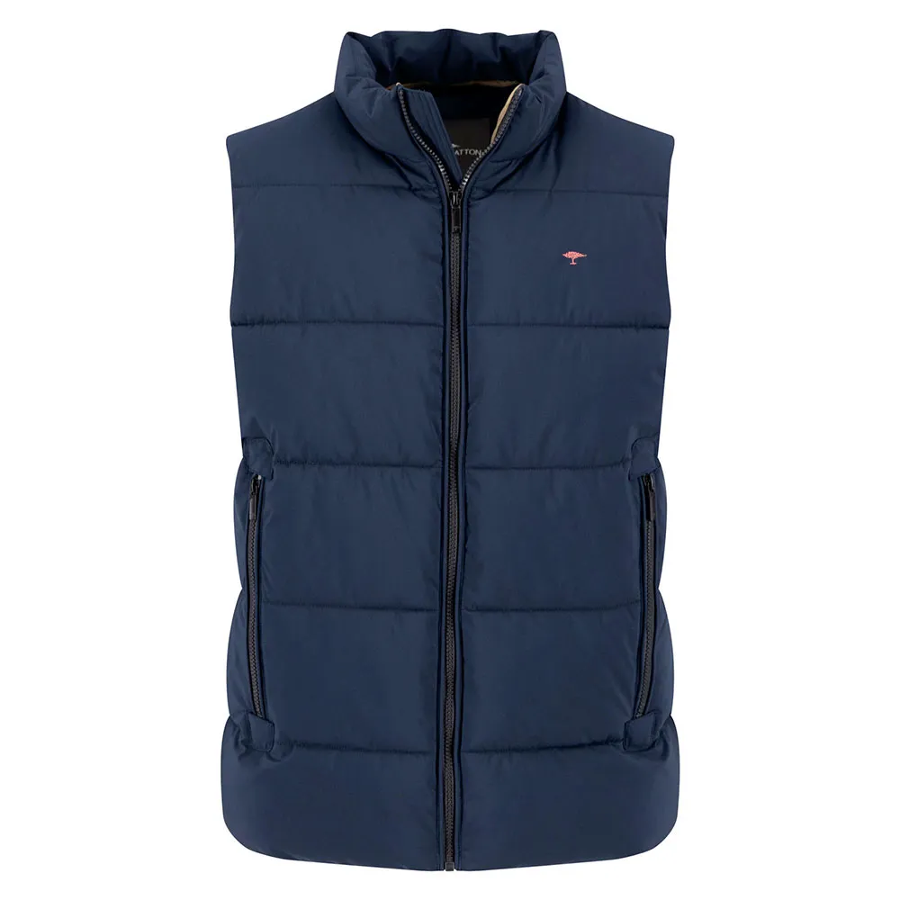 

Жилет Fynch Hatton 15092626, синий