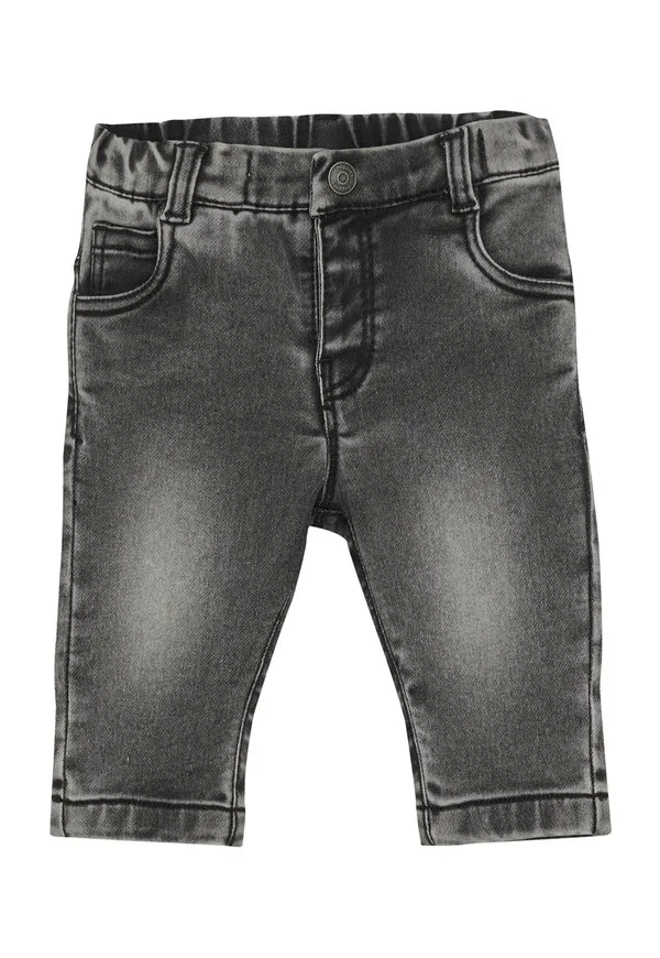 Джинсы прямого кроя saranac Noppies, Grey Medium Wash