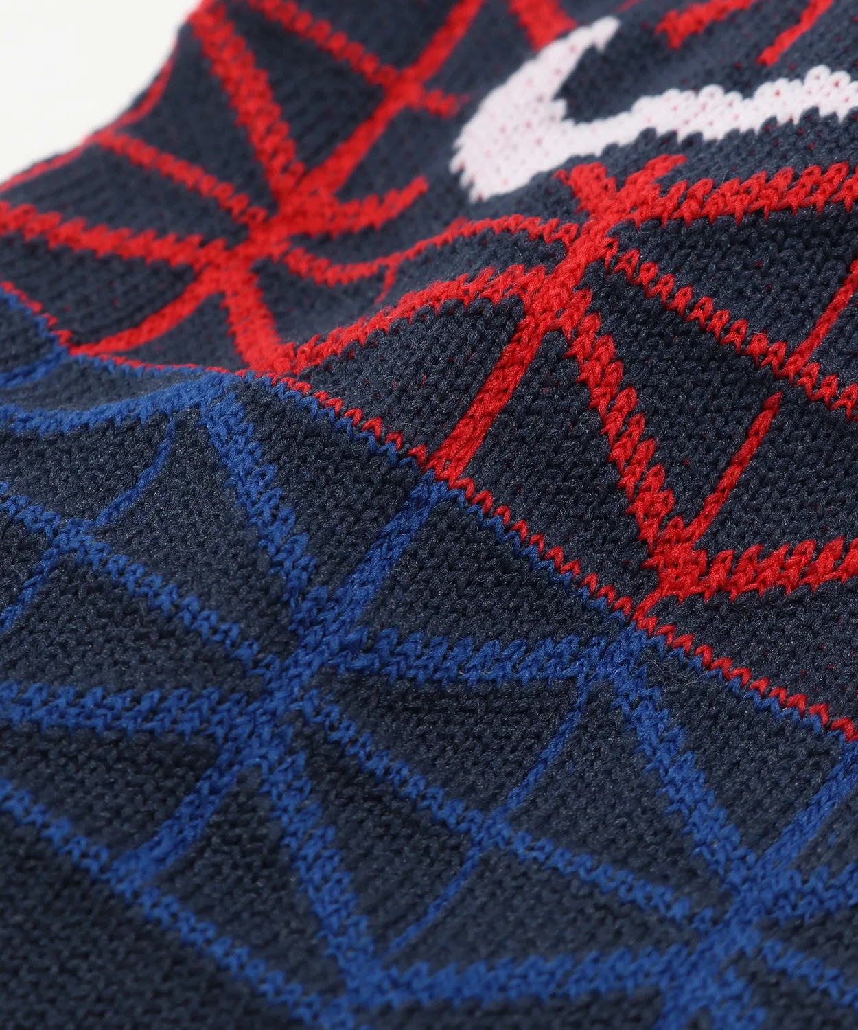 Футбольные гетры Nike PSG Strike Knee High, тёмно-синие — фото 3