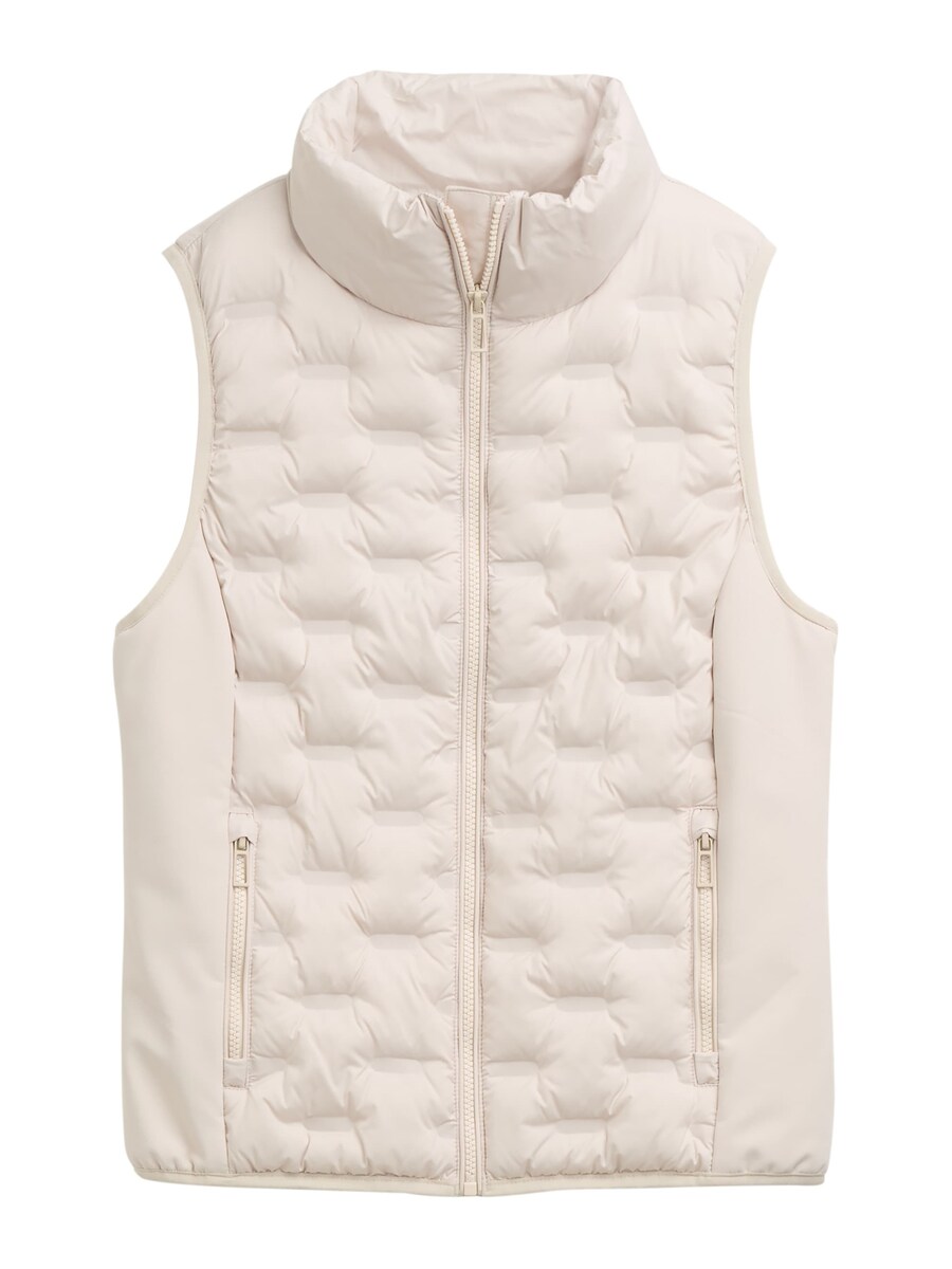 

Жилет TOM TAILOR, Wool white