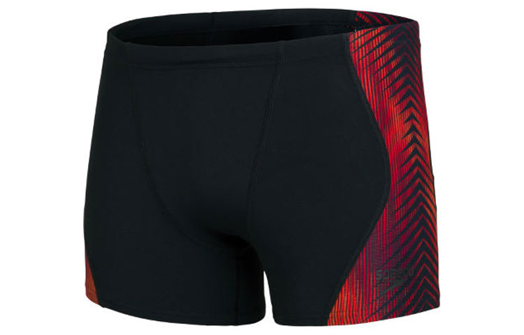 

Speedo Плавательные шорты мужские черные