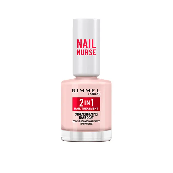 

Базовое покрытие Nail Care Base Coat Rimmel London, 1 UD