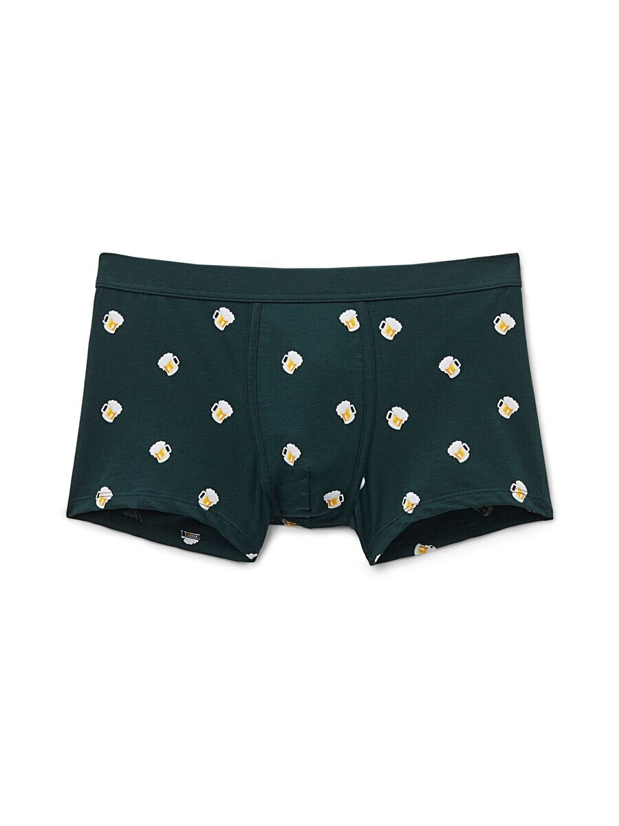 

Боксеры INTIMISSIMI Boxer shorts, темно-зеленый