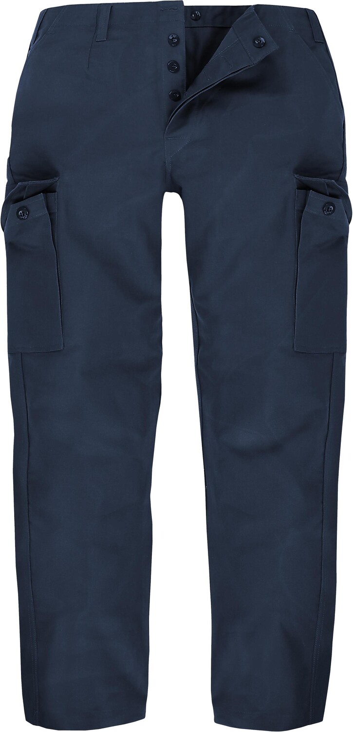 

Брюки Normani Outdoor Sports Herren Moleskinhose Atlanta, темно-синий