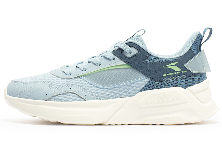 

Кроссовки 361° Lifestyle Shoes Men Low-top Blue, синий