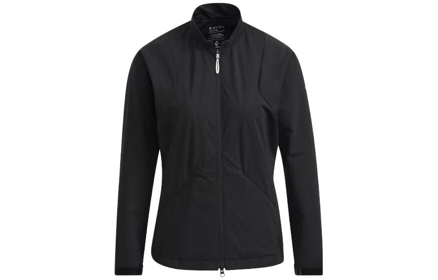 

Куртка женская черная Adidas