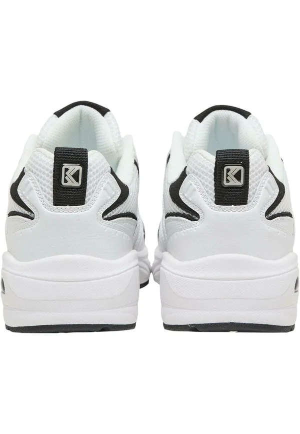 Кроссовки prime runner Karl Kani, White — фото 4