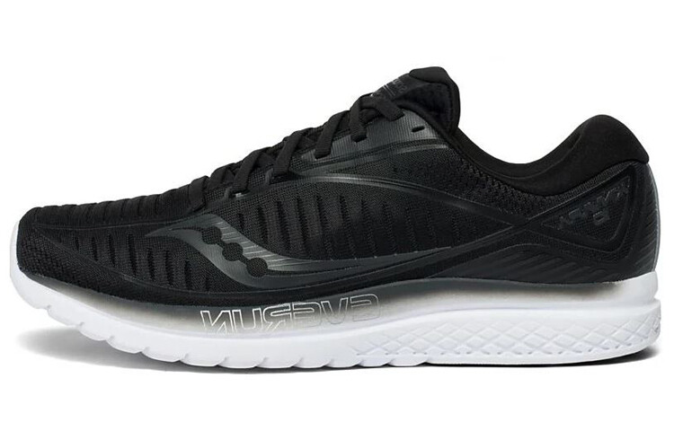 

Кроссовки мужские Kinvara 10 с низким верхом, черные Saucony