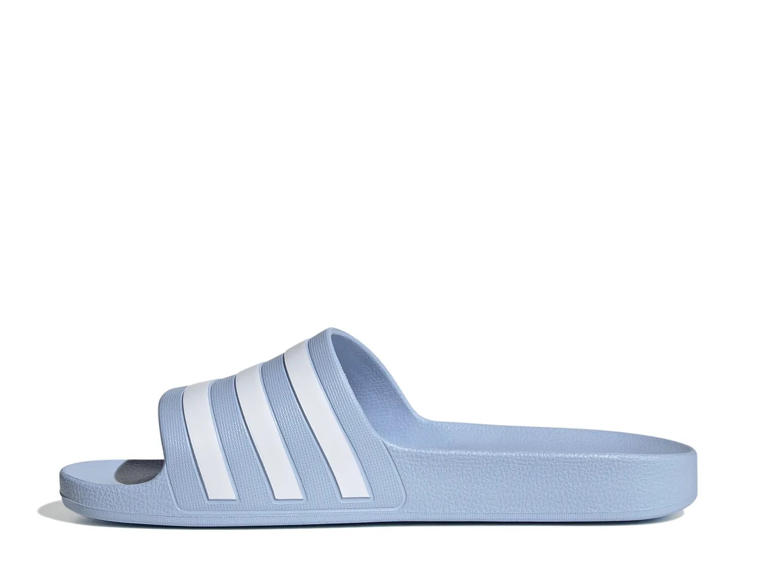 Сандалии adidas Adilette Aqua Slide Sandal - Women's, светло-голубой — фото 2