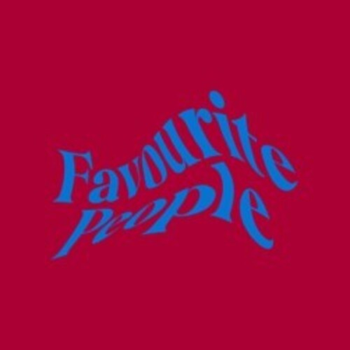 

Виниловая пластинка Favourite People: Favourite People - Velvet Colored Vinyl