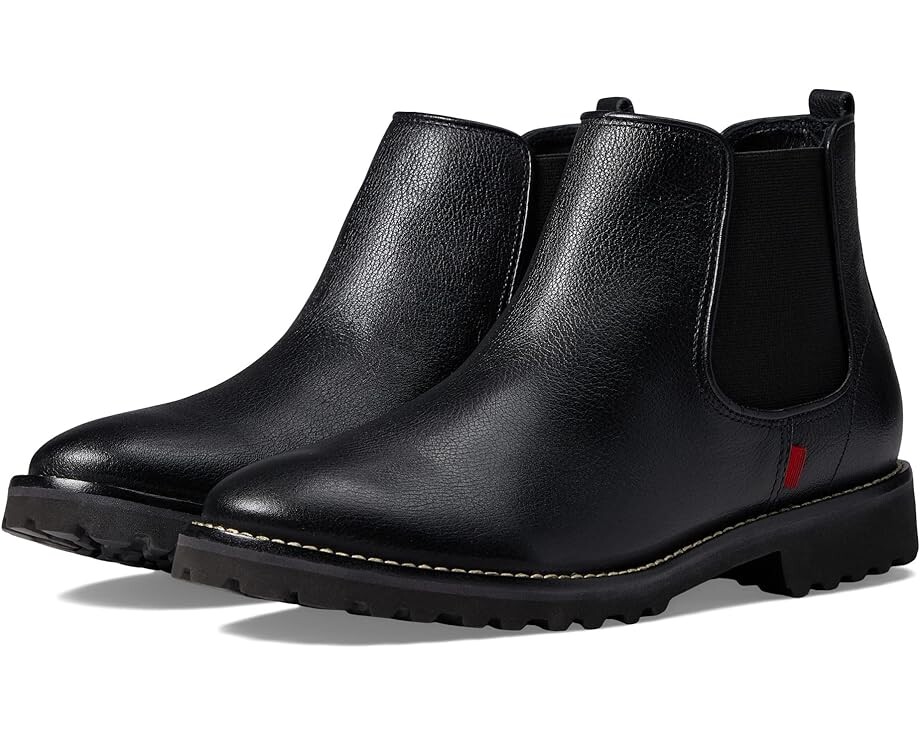 

Ботинки Marc Joseph New York Ave of The Americas, цвет Black Mini Grainy
