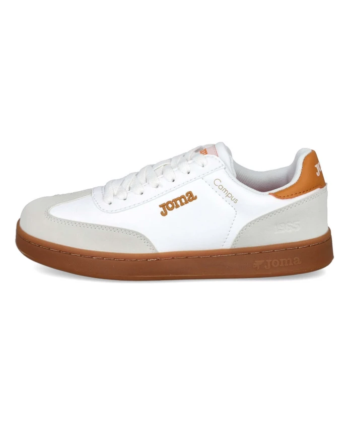 

Кроссовки Mdc Campus Lady 2408 Joma, белый
