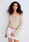 

Свитер Bdg Urban Outfitters, бежевый