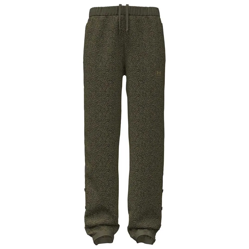 

Брюки Under Armour High Pile Fleece, зеленый