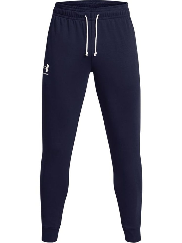 

Спортивные штаны Ua Rival Terry Jogger Under Armour, синий