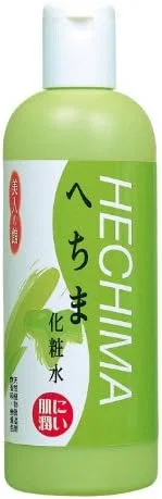 Лосьон для лица Bijin no Yakata Loofah Lotion, 400 мл, 6 шт, японский