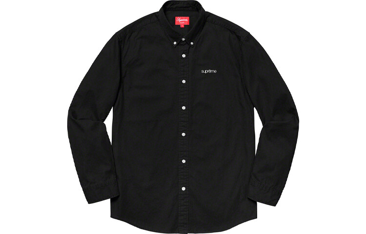 

SS19 Рубашка унисекс Supreme