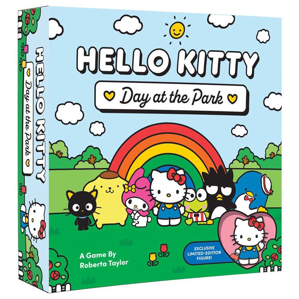 

Настольная игра Maestro Media Hello Kitty: Day at the Park (Deluxe)