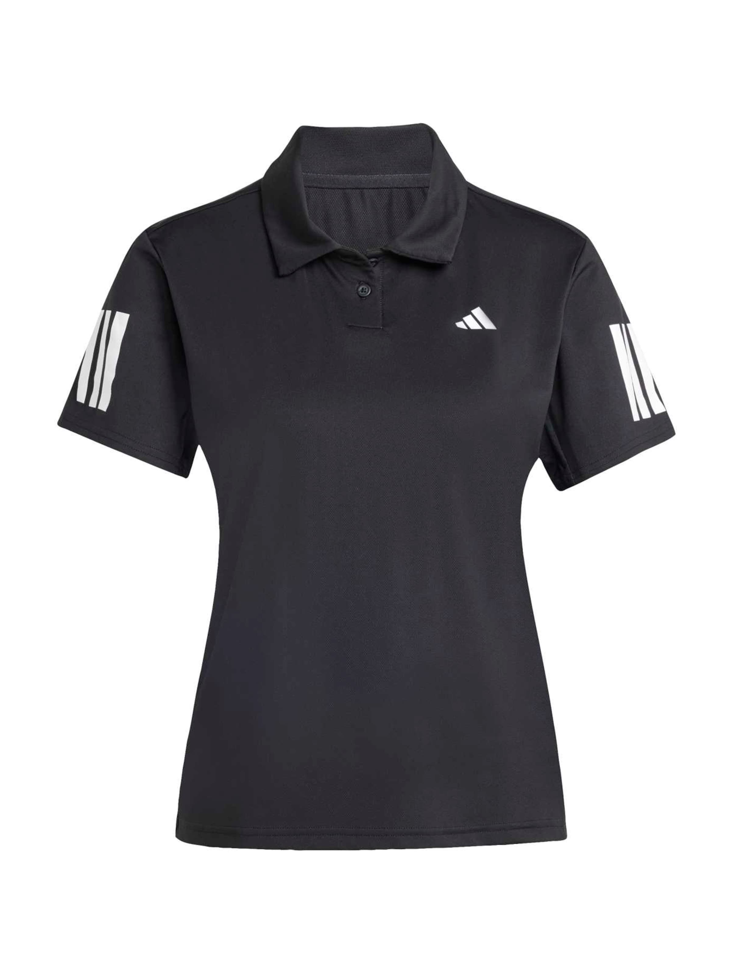 

Adidas Performance Футболка 'CLUB' Performance в черном цвете