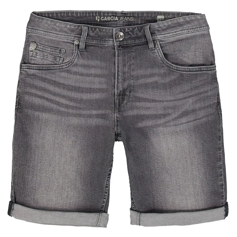 

Шорты Garcia Russo denim, серый