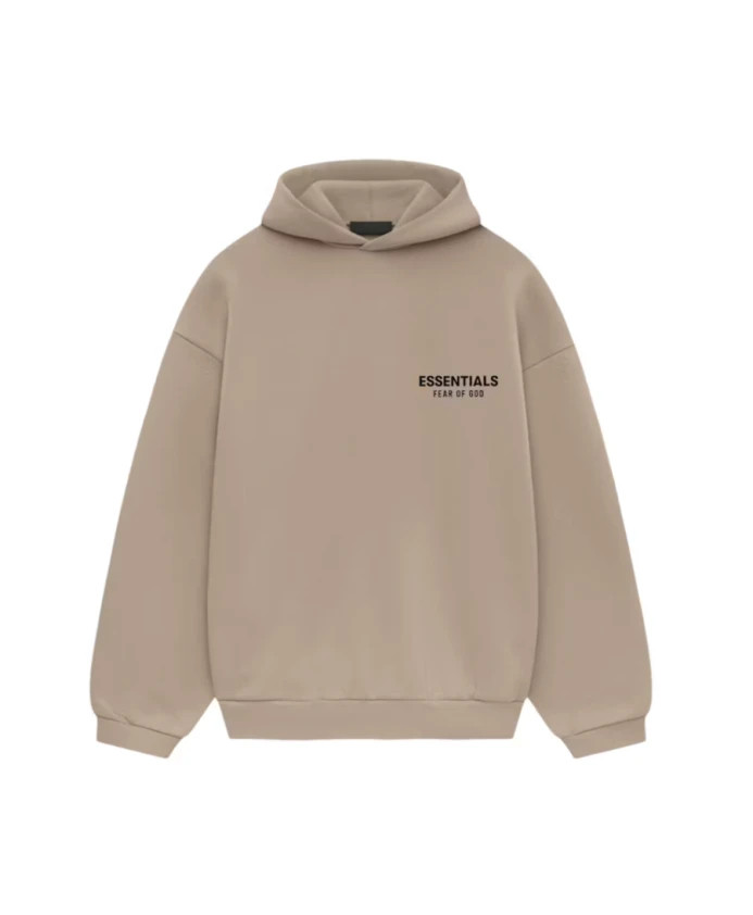 

Флисовая толстовка Essentials Fear Of God, бежевый