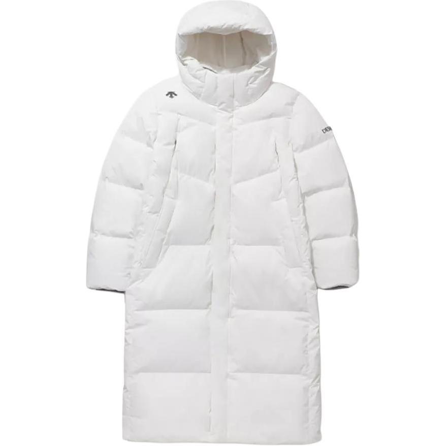 

DESCENTE Унисекс пуховик, White