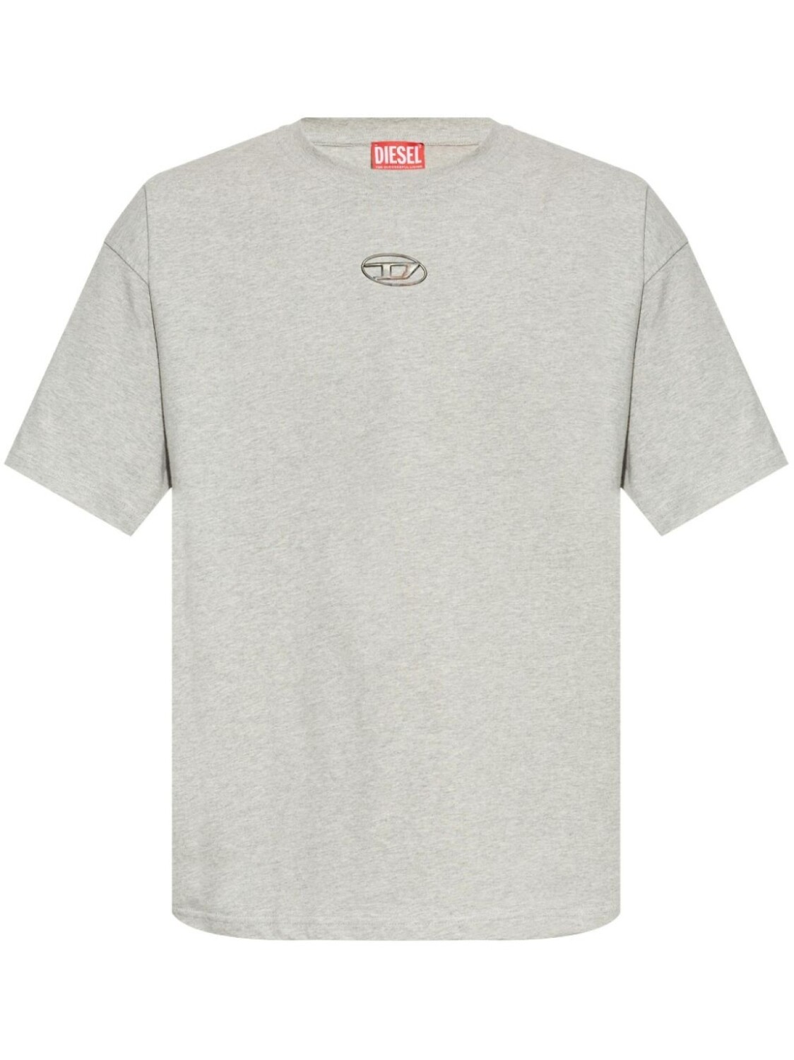 

Diesel футболка T-Boxt, серый