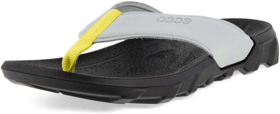 

Сланцы ECCO Unisex Adult MX Flipsider, Concrete