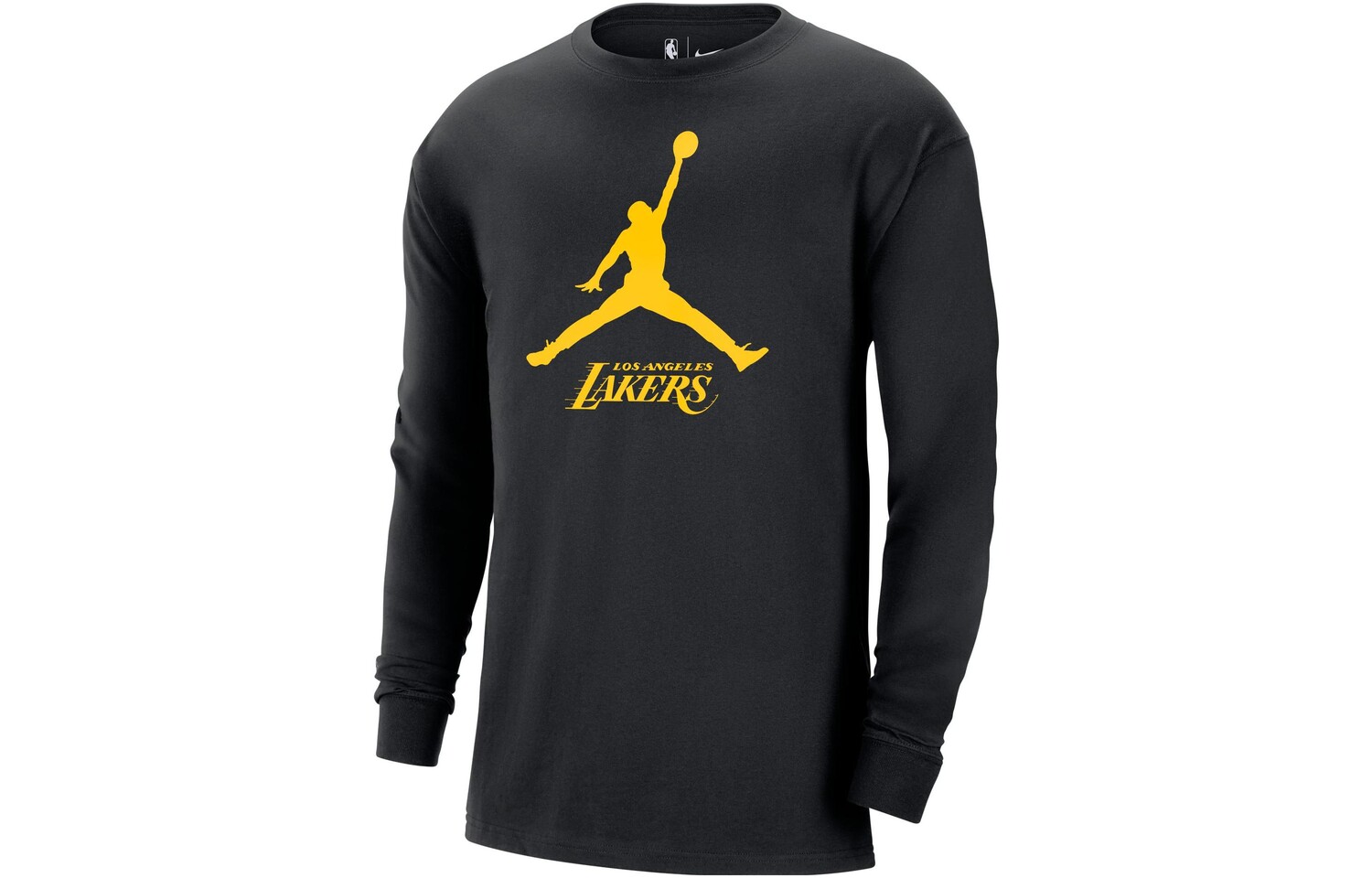 

Мужская футболка Jordan, цвет Black