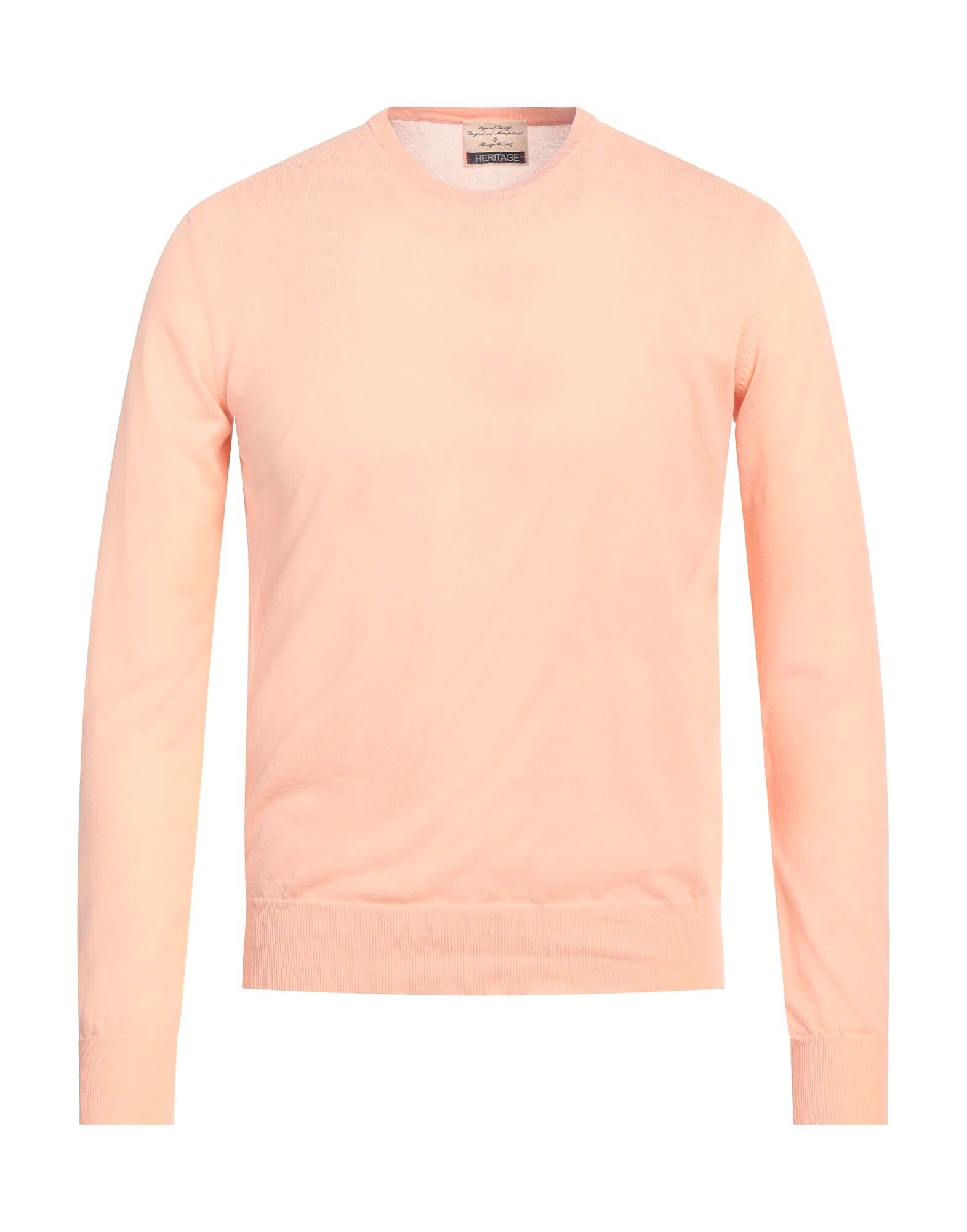 

Свитер Heritage, лососевый