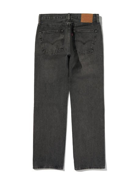 Джинсы свободного кроя 501(R) черного цвета Levi's, Blacks — фото 3