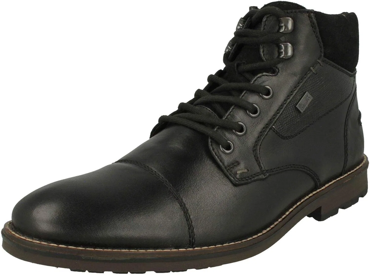 Ботинки Rieker Rieker, Black Nero Black 00