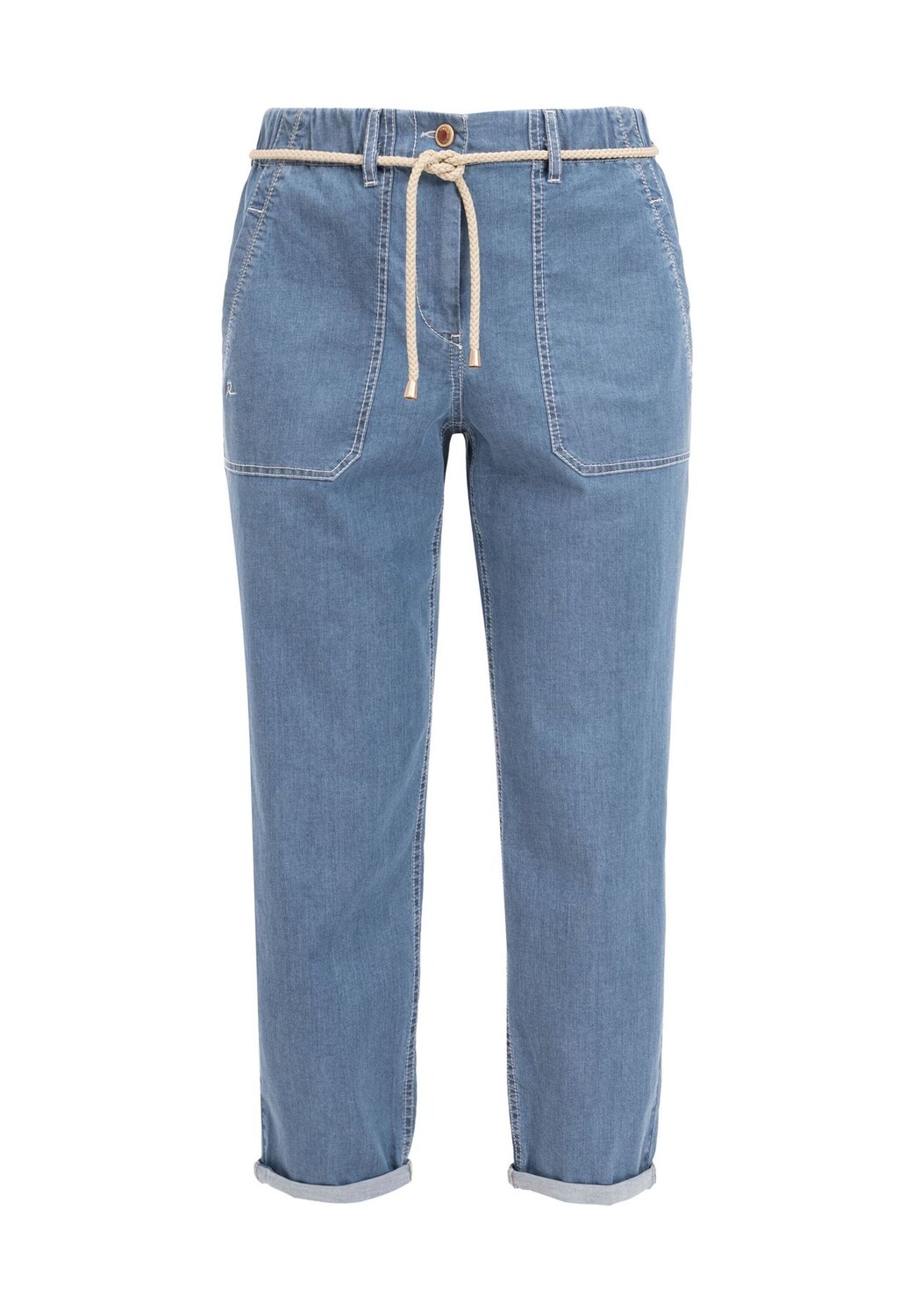 

Брюки БЕЛИНА RECOVER pants, цвет Medium Blue